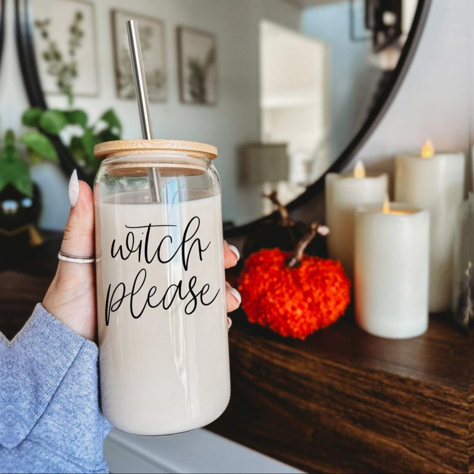 Witch Please 17oz