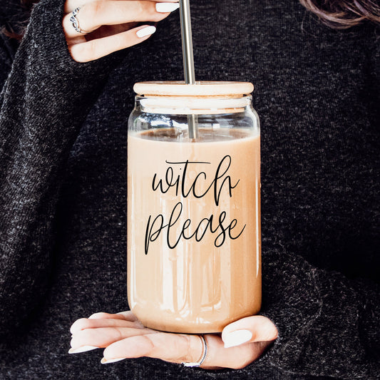 Witch Please 17oz