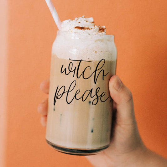 Witch Please 17oz