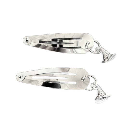 Witches' Hat Barrettes