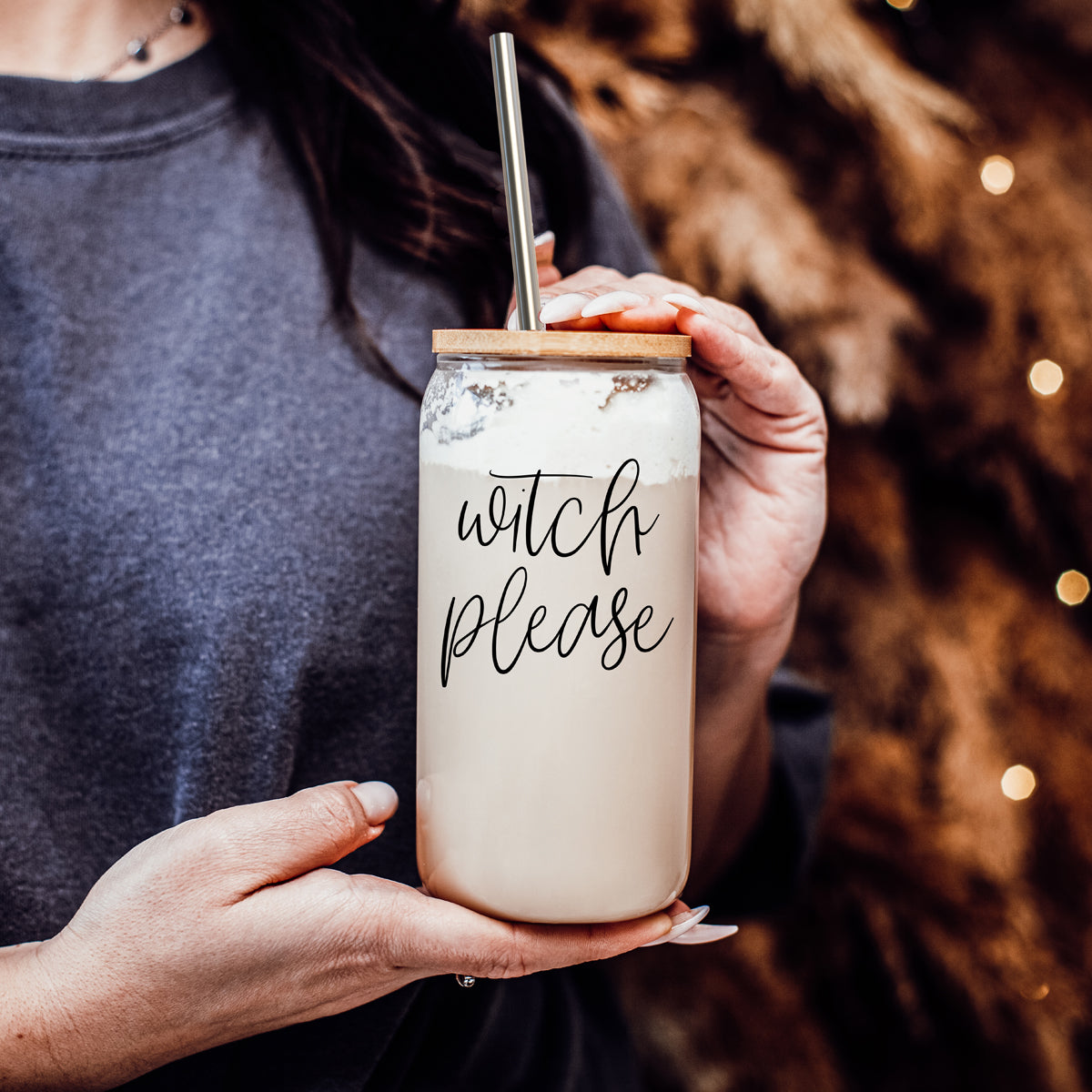 Witch Please 17oz
