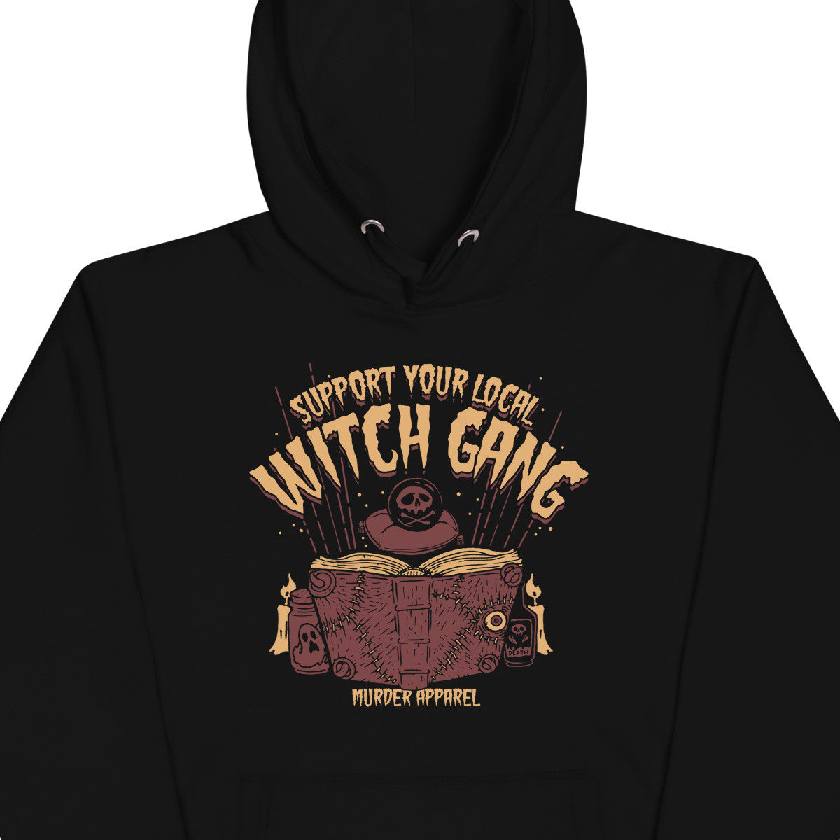 Local Witch Gang Hoodie