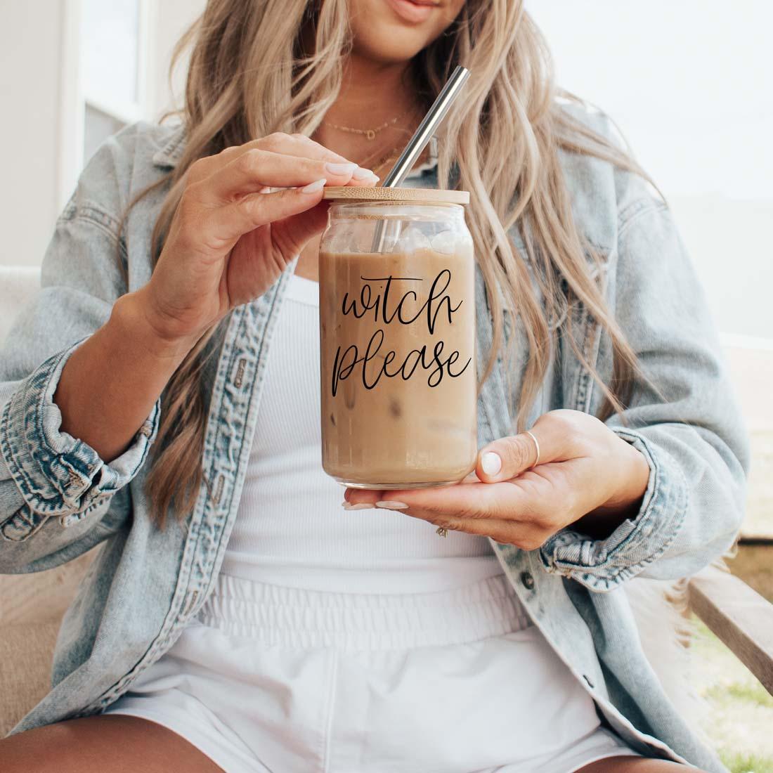 Witch Please 17oz