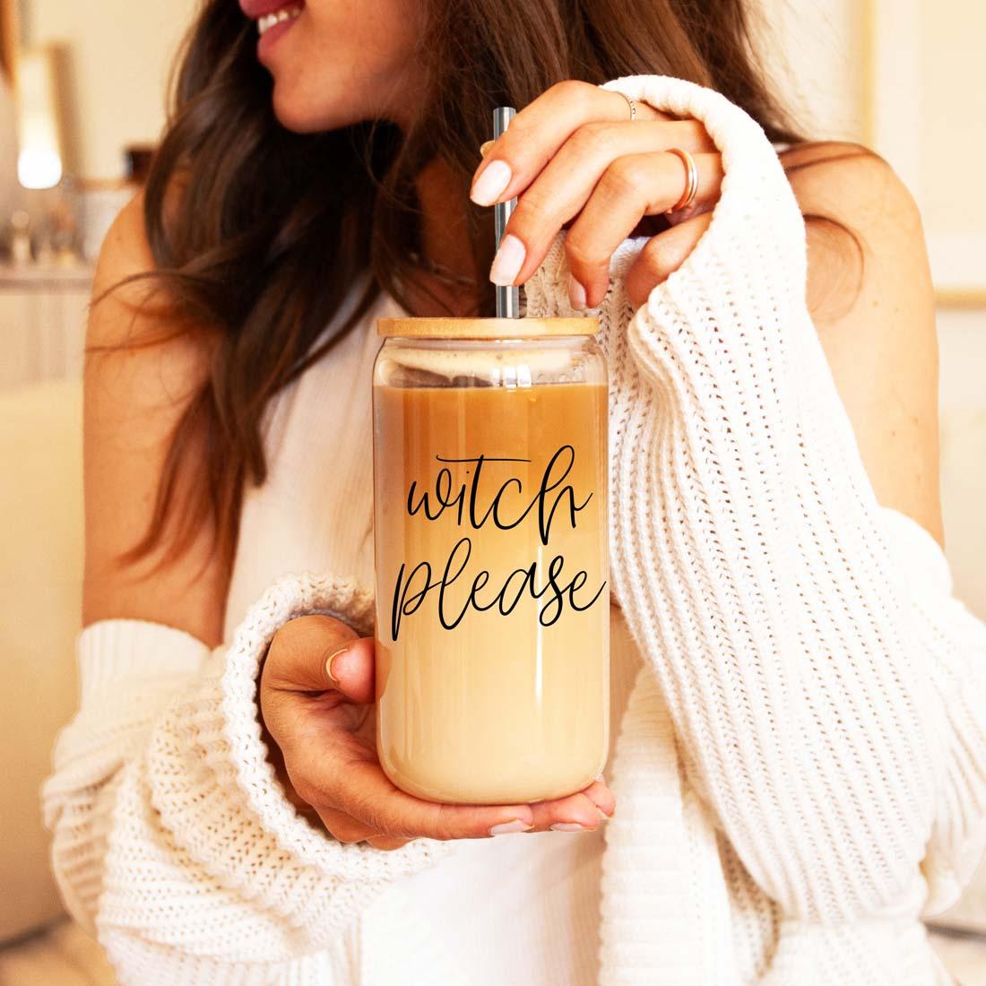 Witch Please 17oz