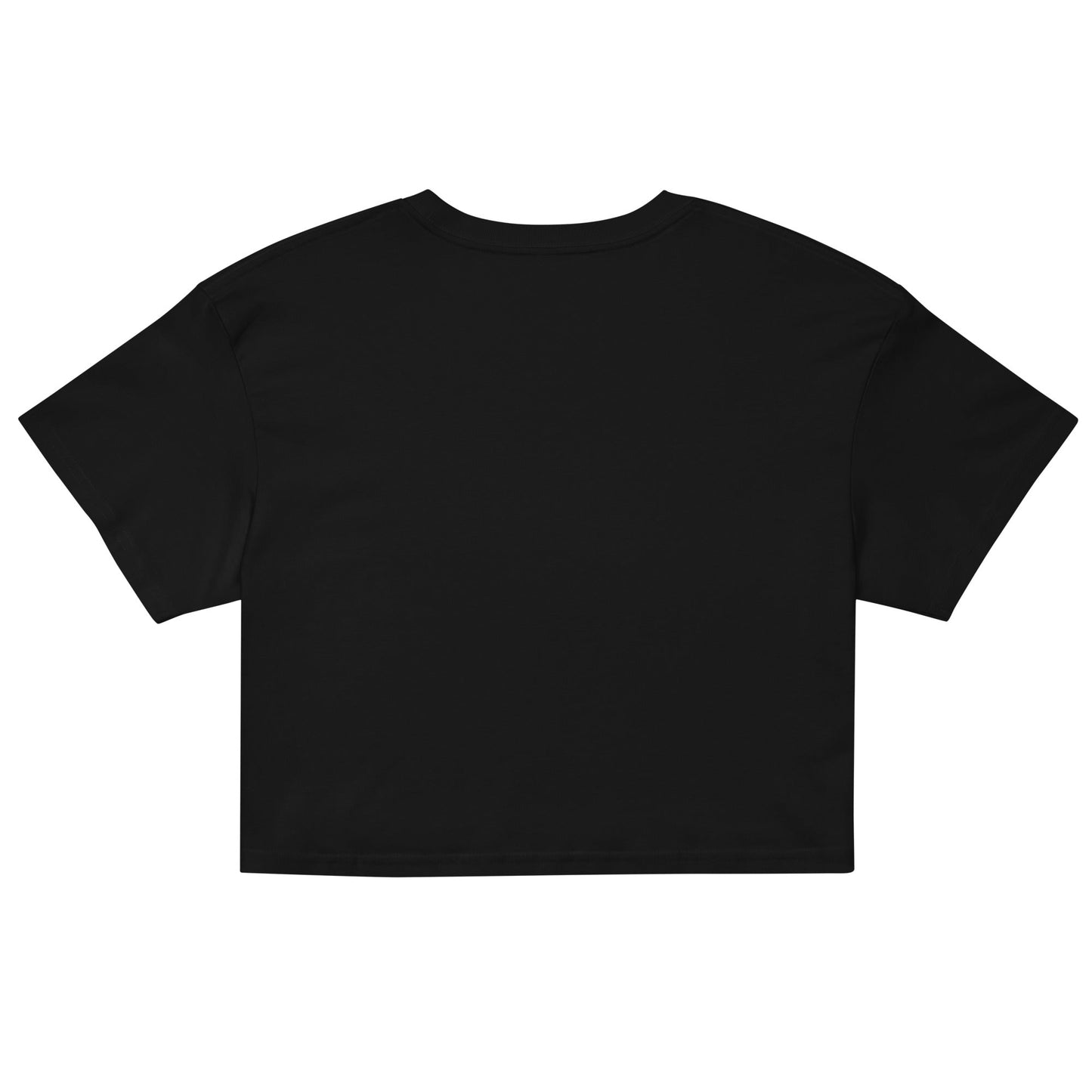 The Future Is Female Crop Top