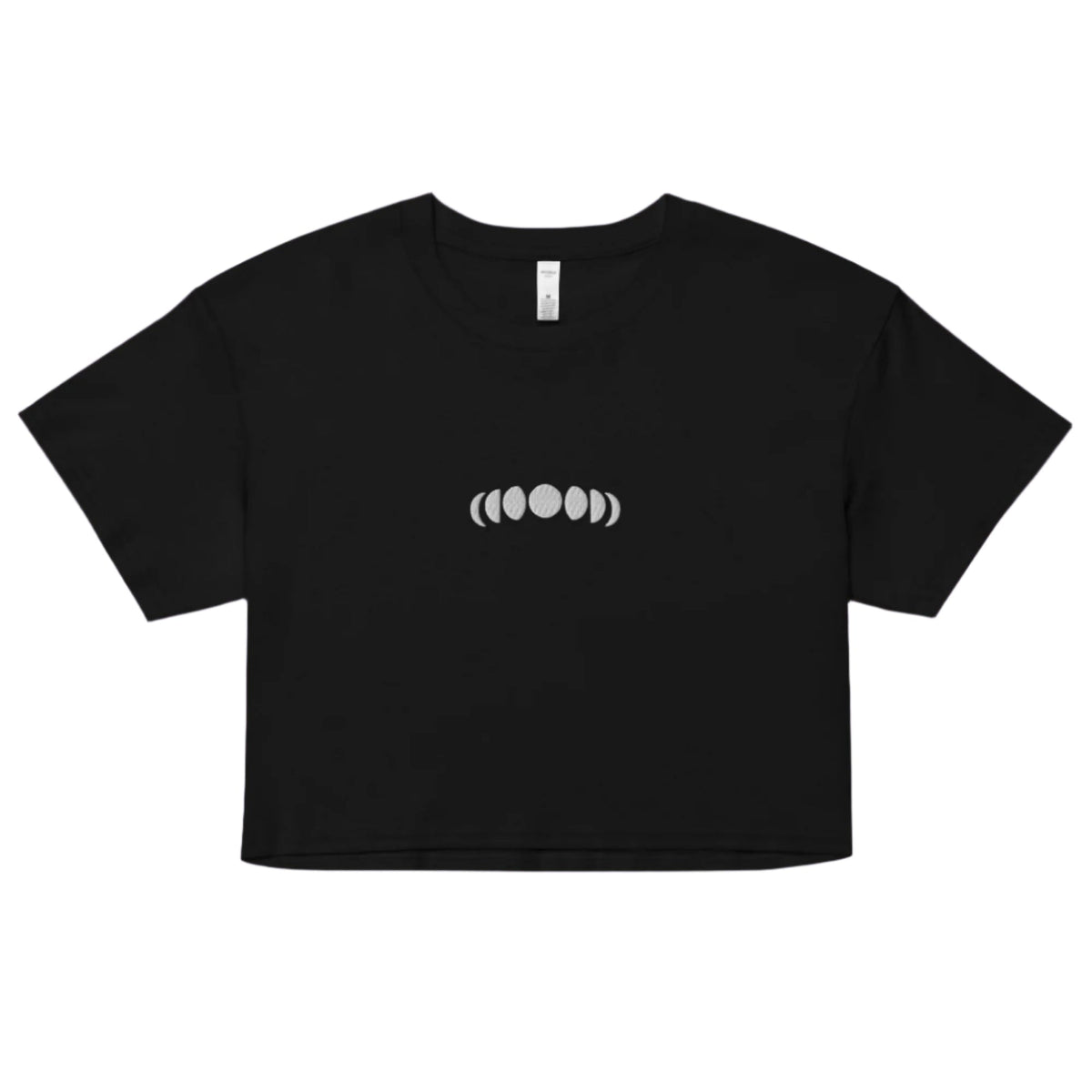 Moon Phases Crop Top