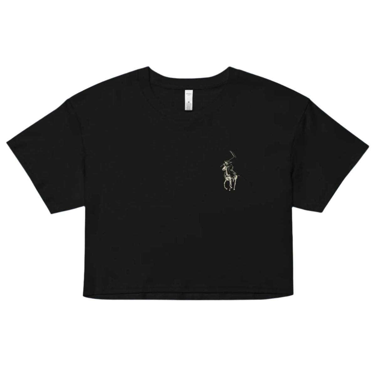 Polo Reaper Crop Top