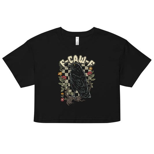 F-CAW-F Crop Top