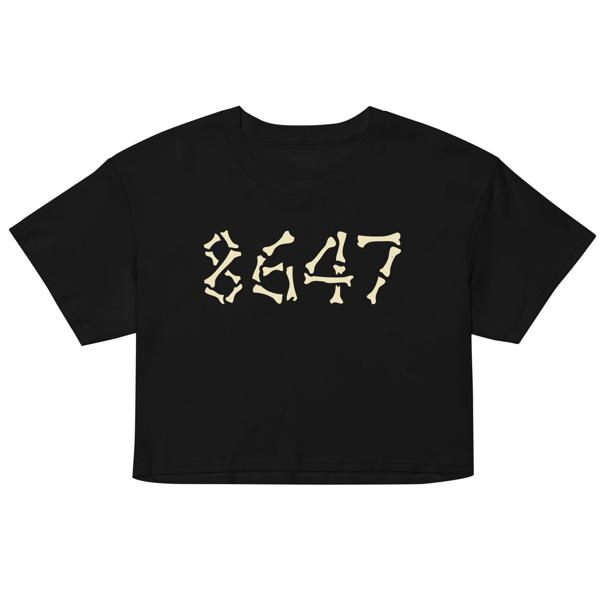 8647 Crop Top