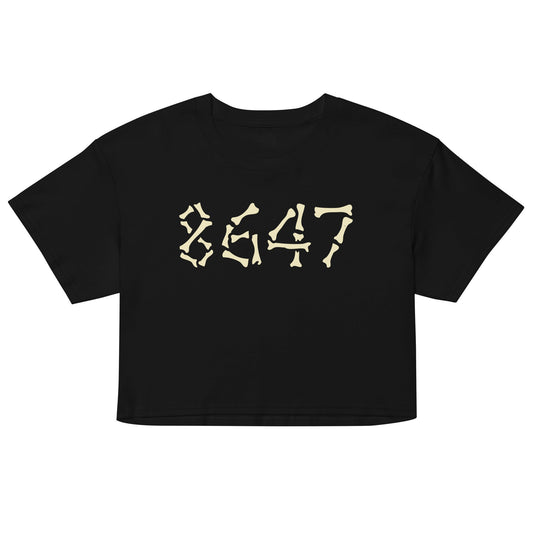 8647 Crop Top