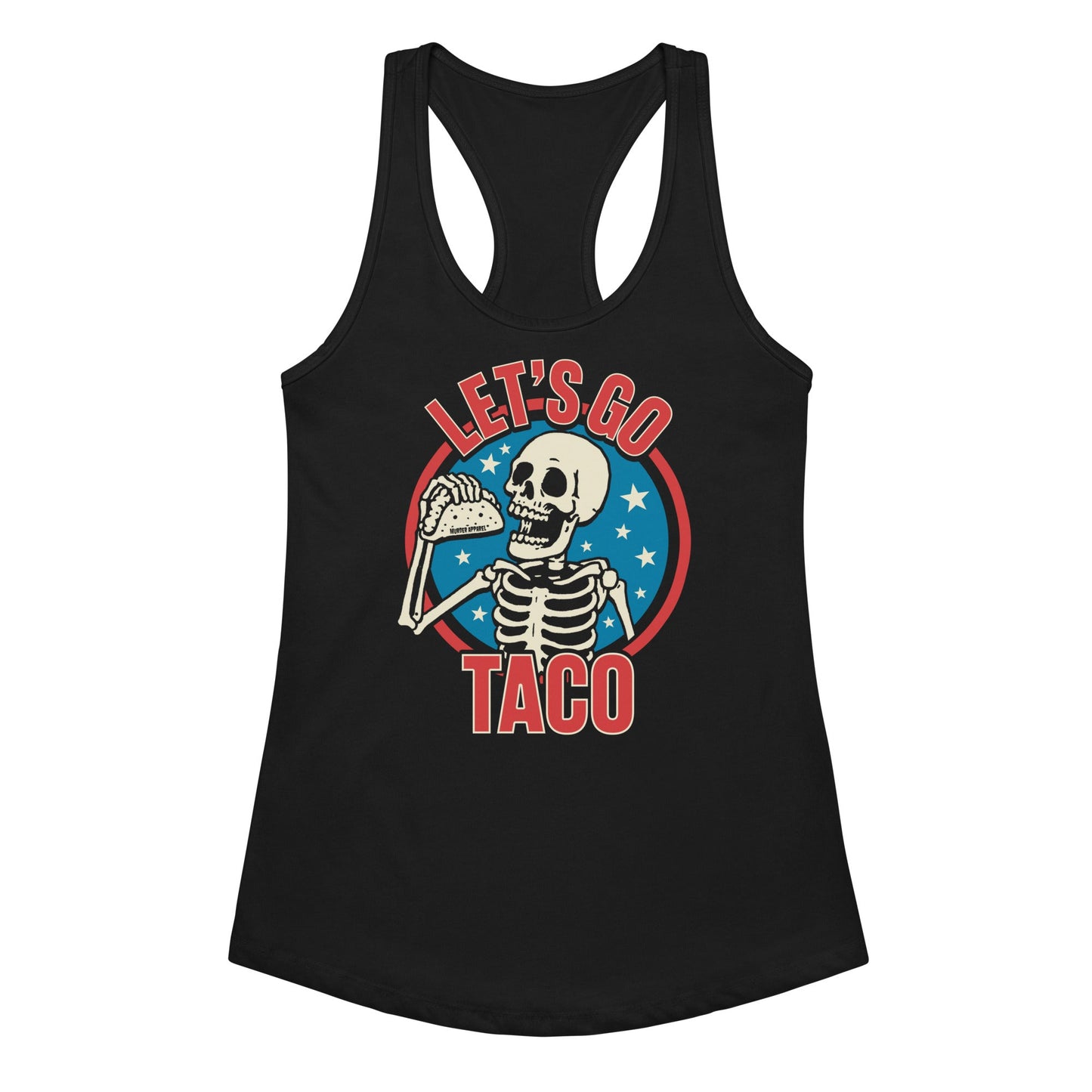 Let's Go TACO Tank