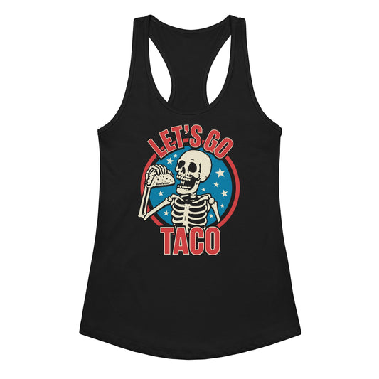Let's Go TACO Tank