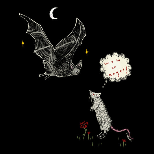 Wow An Angel T-shirt