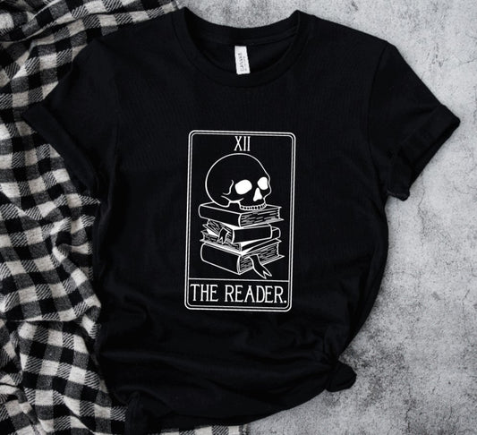 The reader T-Shirt