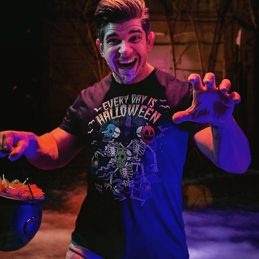 Every Day Is Halloween T-Shirt