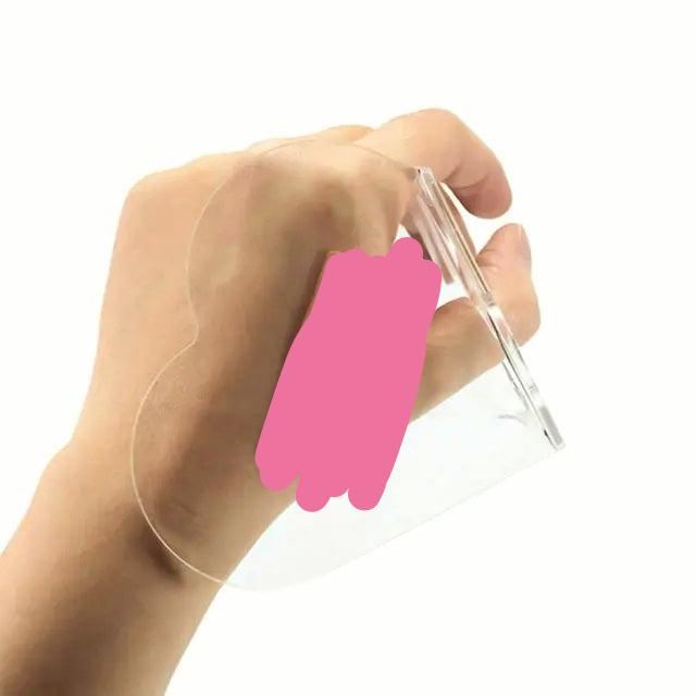 Handheld Heart Makeup Palette