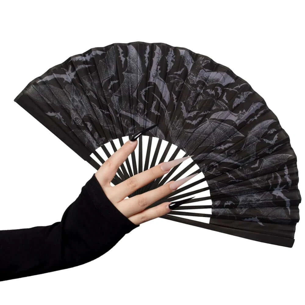Batty Fabric Fan