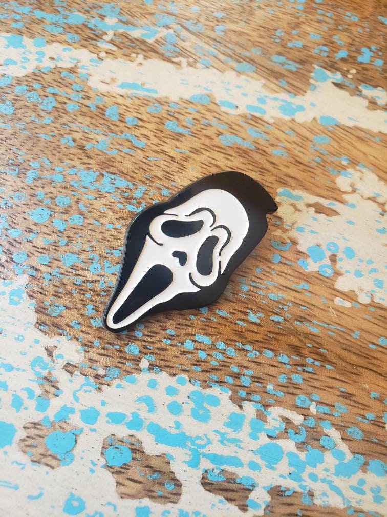 Ghost Meta Pin