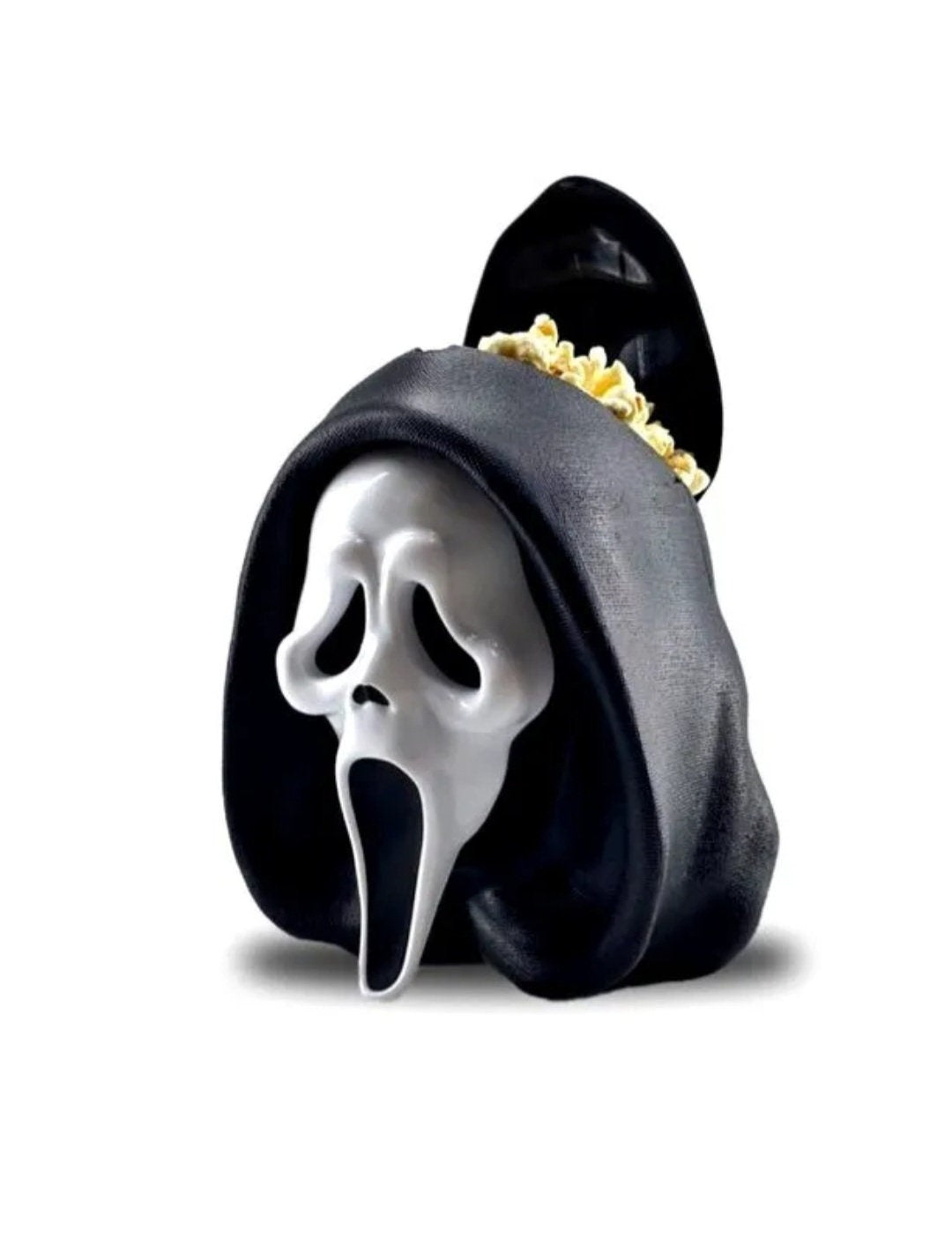 Ghostface Popcorn Container
